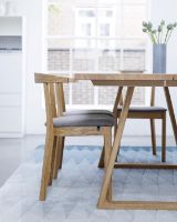 Billede af Skovby SM105 Spisebord 95x190 cm - Naturolieret Eg