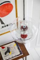 Billede af Verpan Verner Panton Globen Ø: 40 cm - Coloured Glass