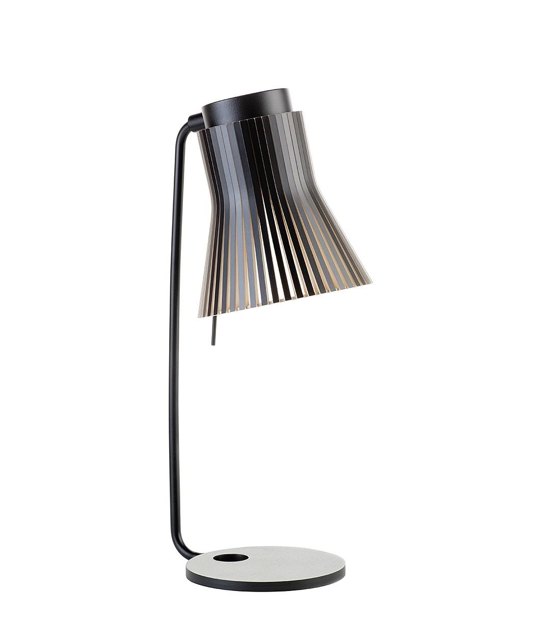 Billede af Secto Design Petite 4620 Bordlampe H: 56 cm - Sort