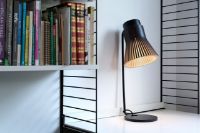 Billede af Secto Design Petite 4620 Bordlampe H: 56 cm - Sort