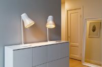 Billede af Secto Design Petite 4620 Bordlampe H: 56 cm - Hvid