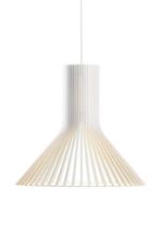 Billede af Secto Design Puncto 4203 Pendel Ø: 45 cm - Hvid