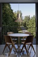 Billede af Secto Design Puncto 4203 Pendel Ø: 45 cm - Hvid