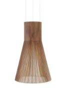 Billede af Secto Design Magnum 4202 Pendel Ø: 56 cm - Valnød