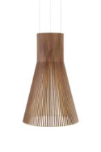 Billede af Secto Design Magnum 4202 Pendel Ø: 56 cm - Valnød