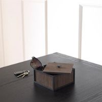 Billede af Audo Copenhagen Frame 20 20x20 cm - Røget Eg