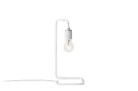 Billede af Audo Copenhagen Reade Table Lamp H: 34 cm - White OUTLET