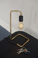 Billede af Audo Copenhagen Reade Table Lamp H: 34 cm - White OUTLET