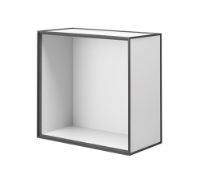 Billede af Audo Copenhagen Frame 42, 42x42 cm - Lys Grå