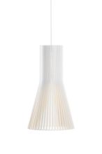 Billede af Secto Design 4201 Pendel H: 45 cm - Hvid