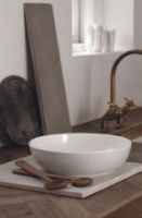 Billede af Kähler Hammershøi Skål Ø: 30 cm - Hvid