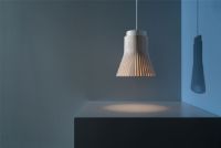 Billede af Secto Design Petite 4600 Pendel Ø: 20 cm - Birk