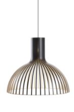 Billede af Secto Design Victo 4250 Pendel Ø: 56 cm - Sort