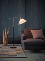 Billede af Le Klint Model 349 Læselampe H: 113 cm - Standard 