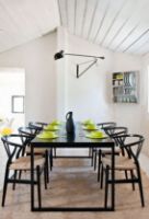 Billede af FLOS 265 Væglampe L: 205 cm - Black