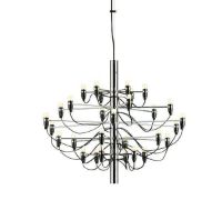 Billede af FLOS 2097/30 Lysekrone LED Ø: 88 cm - Chrome