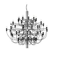 Billede af FLOS 2097/50 Lysekrone LED Ø: 100 cm - Chrome