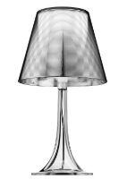 Billede af FLOS Miss K Bordlampe H: 43,2 cm - Silver 