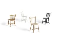 Billede af HAY Børge Mogensen J41 Spisebordsstol SH: 44,5 cm - Oiled Oak 