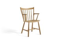 Billede af HAY Børge Mogensen J42 Arm Chair SH: 44,5 cm - Oiled Oak