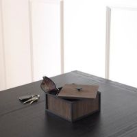 Billede af Audo Copenhagen Frame 14 14x14 cm - Røget Eg