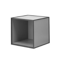 Billede af Audo Copenhagen Frame 28 28x28 cm - Mørk Grå