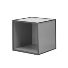 Billede af Audo Copenhagen Frame 28 28x28 cm - Mørk Grå