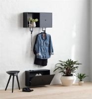 Billede af Audo Copenhagen Frame 28 28x28 cm - Mørk Grå