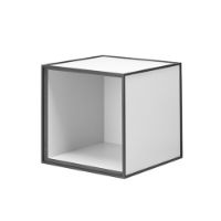 Billede af Audo Copenhagen Frame 28 28x28 cm - Lys Grå