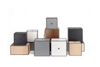 Billede af Audo Copenhagen Frame 28 28x28 cm - Sortbejdset Ask