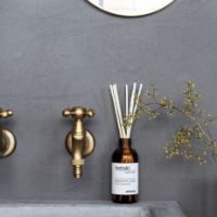 Billede af Meraki Duftfrisker m. 7 pinde 120 ml - Scandinavian Garden