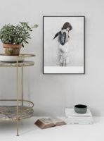 Billede af VisseVasse Plakat 50x70 cm Vee Speers - Thirteen #11 OUTLET