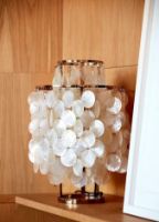 Billede af Verpan Fun 2TM Bordlampe H: 43cm - Brass