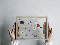 Billede af Moebe Frame A5 - Oak