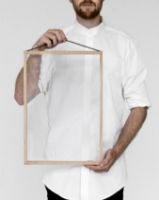 Billede af Moebe Frame A3 - Oak