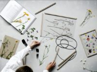 Billede af Moebe Frame A3 - Oak