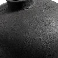 Billede af Muubs Krukke Luna H: 100 cm - Sort