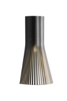 Billede af Secto Design 4231 Small Væglampe H: 45 cm - Sort 