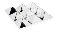 Billede af Verpan Mirror Sculptures 48x48 cm - 9 Pyramid 