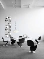 Billede af Verpan Mirror Sculptures 48x48 cm - 9 Pyramid 