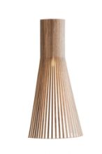 Billede af Secto Design 4230 Væglampe H: 60 cm - Valnød 