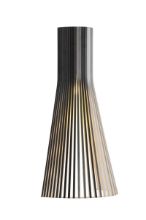 Billede af Secto Design 4230 Væglampe H: 60 cm - Sort 