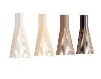 Billede af Secto Design 4230 Væglampe H: 60 cm - Birk 