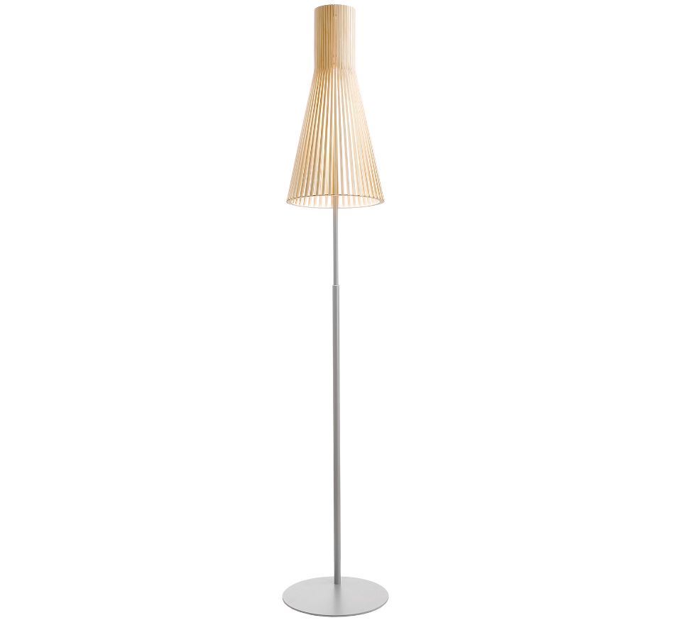 Billede af Secto Design 4210 Gulvlampe Ø: 30 cm - Birk