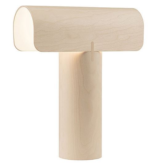 Billede af Secto Design Teelo 8020 Bordlampe H: 38 cm - Birk