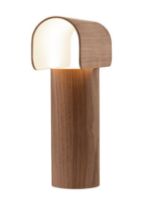 Billede af Secto Design Teelo 8020 Bordlampe H: 38 cm - Valnød