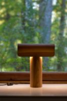 Billede af Secto Design Teelo 8020 Bordlampe H: 38 cm - Valnød