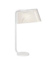 Billede af Secto Design Owalo 7020 Bordlampe H: 50 cm - Hvid