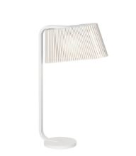 Billede af Secto Design Owalo 7020 Bordlampe H: 50 cm - Hvid