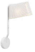 Billede af Secto Design Owalo 7030 Væglampe H: 47 cm - Hvid